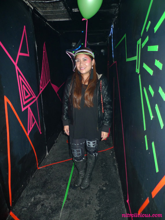 Diesel Flash For Fun Party