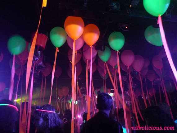 Diesel Flash For Fun Party