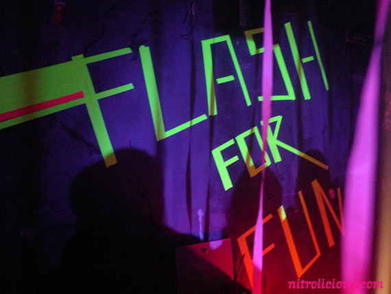 Diesel Flash For Fun Party