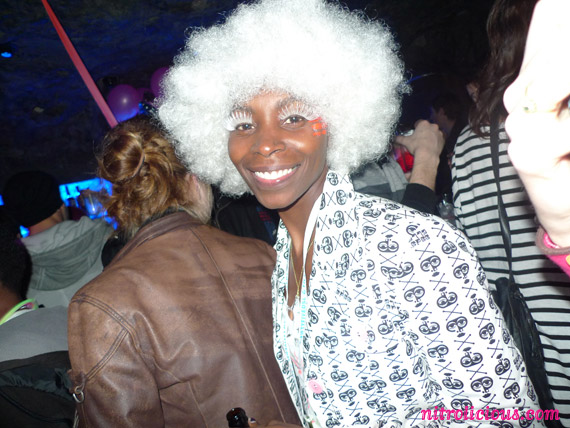 Diesel Flash For Fun Party