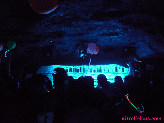 Diesel Flash For Fun Party