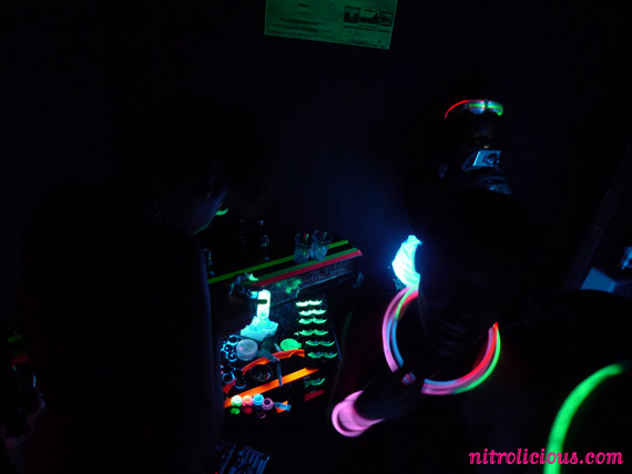 Diesel Flash For Fun Party