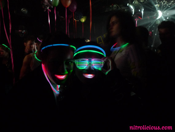 Diesel Flash For Fun Party