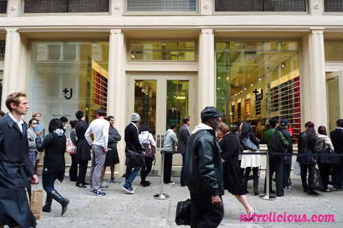 +J by Jil Sander for UNIQLO Collection Release   The Queue