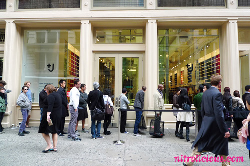 +J by Jil Sander for UNIQLO Collection Release   The Queue