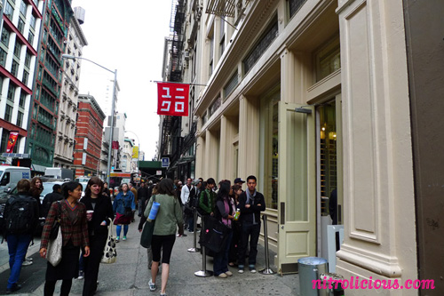 +J by Jil Sander for UNIQLO Collection Release   The Queue