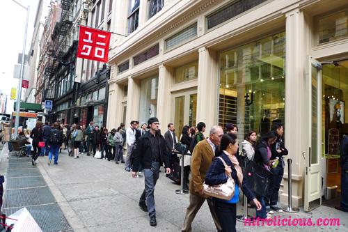+J by Jil Sander for UNIQLO Collection Release   The Queue