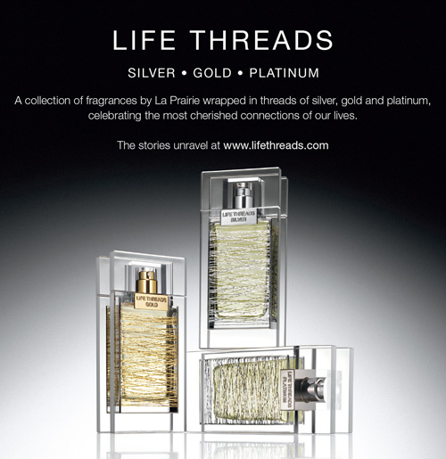 La Prairie Life Threads Fragrance
