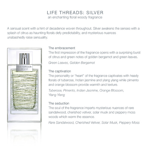 La Prairie Life Threads Fragrance