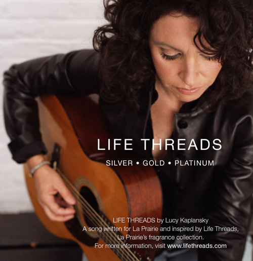 La Prairie Life Threads Fragrance