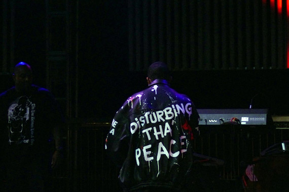 Heineken Red Star Soul Tour in NYC | Estelle, Ludacris & NAS