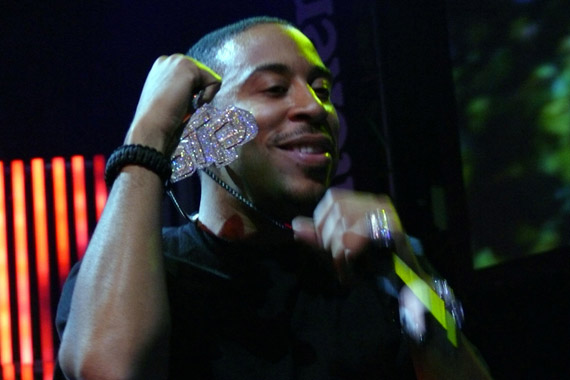 Heineken Red Star Soul Tour in NYC | Estelle, Ludacris & NAS