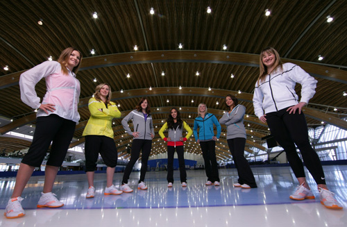 Nike Women’s Training Spring 2010 Media Summit: Day 2