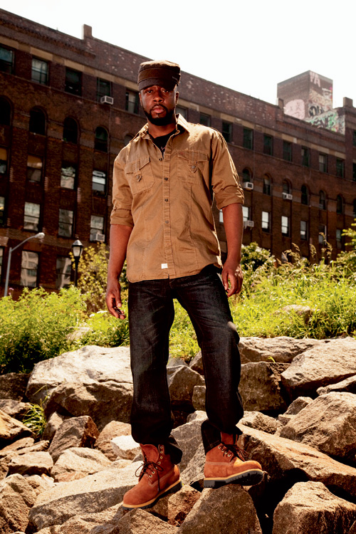Timberland x Wyclef Earthkeepers Yéle Haiti Collection + Launch Event