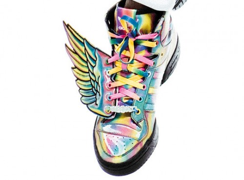 Jeremy Scott x adidas Originals Spring 2010 [First Look]