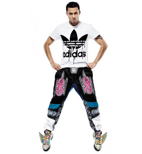 Jeremy Scott x adidas Originals Spring 2010 [First Look]