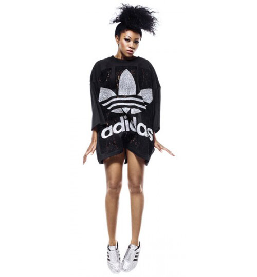 Jeremy Scott x adidas Originals Spring 2010 [First Look]