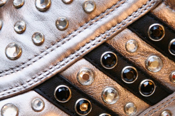 Jeremy Scott x adidas Originals Spring 2010 [Detailed Pics]
