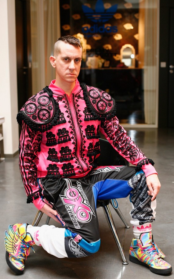Jeremy Scott x adidas Originals Spring 2010 [Detailed Pics]
