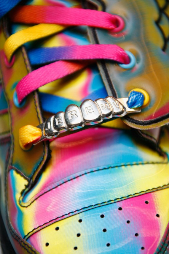 Jeremy Scott x adidas Originals Spring 2010 [Detailed Pics]