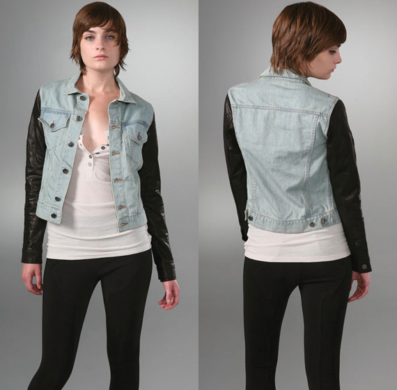 Silence & Noise Rally Jacket