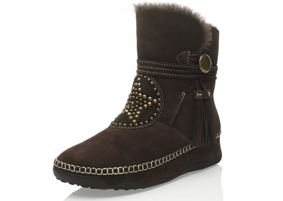 Anna Sui x Fitflop Shakoha Boots
