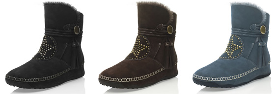 Anna Sui x Fitflop Shakoha Boots