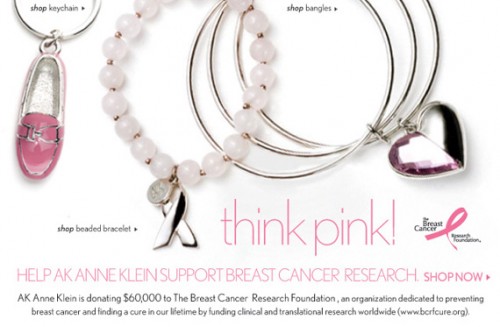 Breast Cancer Awareness Month