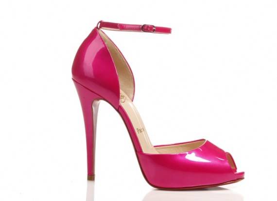 Christian Louboutin for Barbie Collection