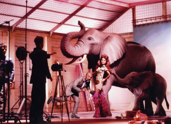 Christian Louboutin for Barbie Collection