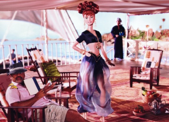 Christian Louboutin for Barbie Collection