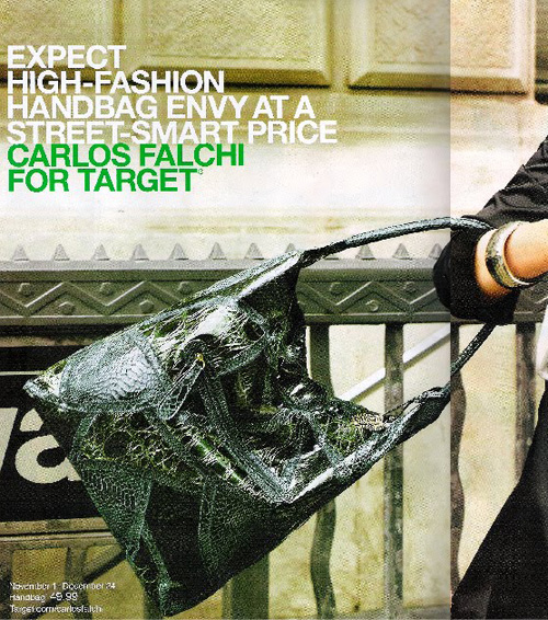Carlos Falchi for Target [First Look]