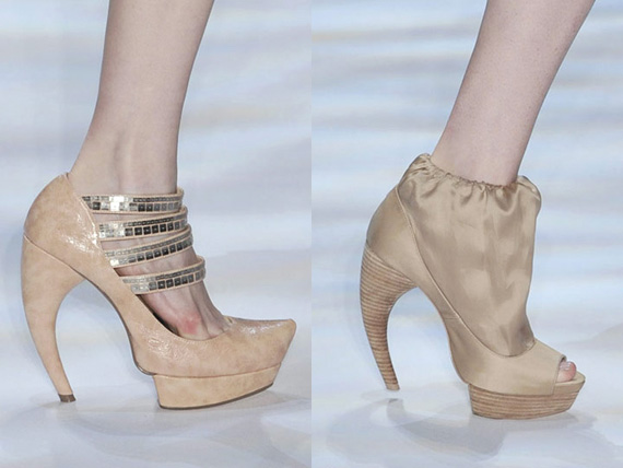 Christian Siriano for Payless Spring 2010 [Sneak Peek]