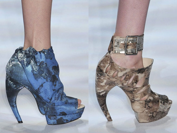 Christian Siriano for Payless Spring 2010 [Sneak Peek]