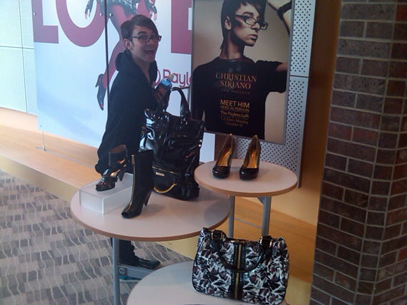 Christian Siriano for Payless Spring 2010 [Sneak Peek]