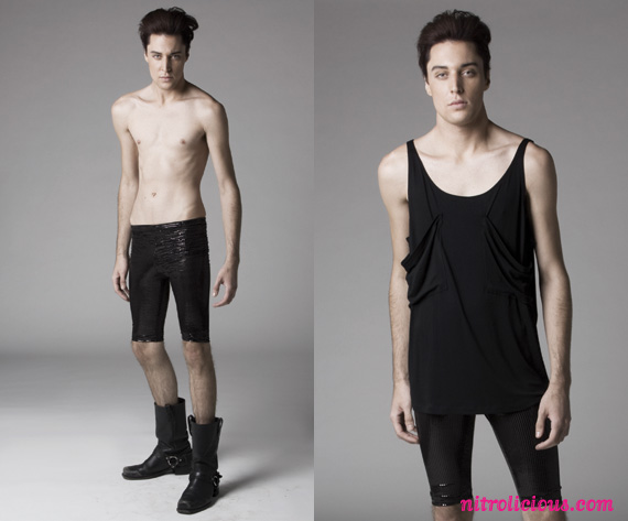Costume Dept. A Pretty Woman Spring/Summer 2010 Look Book