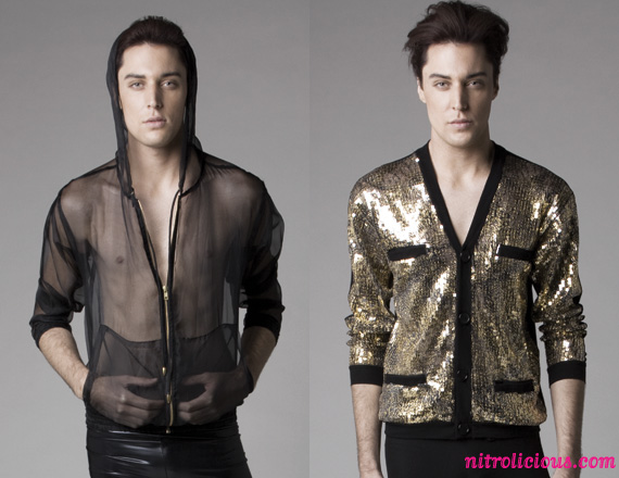 Costume Dept. A Pretty Woman Spring/Summer 2010 Look Book