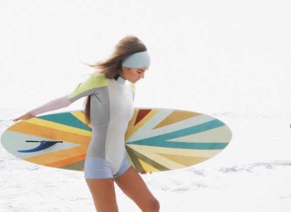 Cynthia Rowley for Roxy