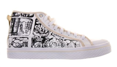 Fafi x adidas Originals Honey Mid & Stan Smith [Available Now]