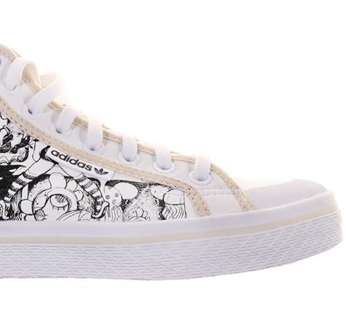 Fafi x adidas Originals Honey Mid & Stan Smith [Available Now]