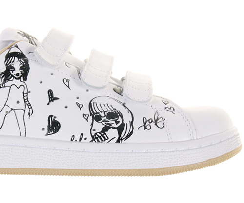 Fafi x adidas Originals Honey Mid & Stan Smith [Available Now]