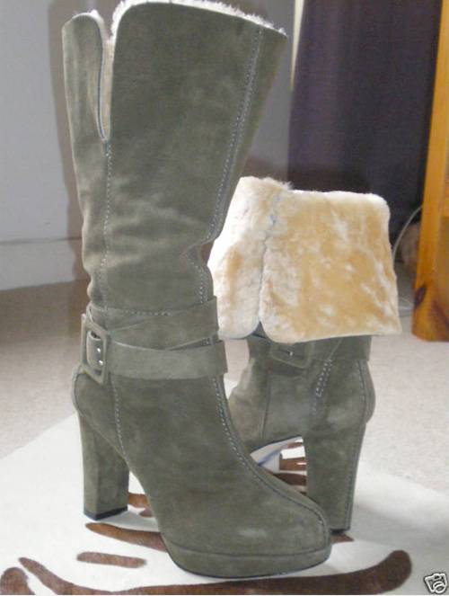 Pierre Hardy for GAP Footwear Fall 2009 Collection [Release Date]