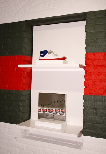 Gucci Icon Temporary Store Preview | NYC