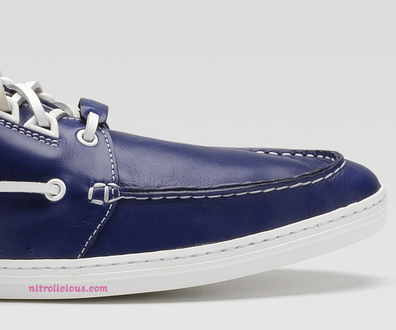 Mark Ronson x Gucci Icon Temporary Sneaker Preview + Store Info