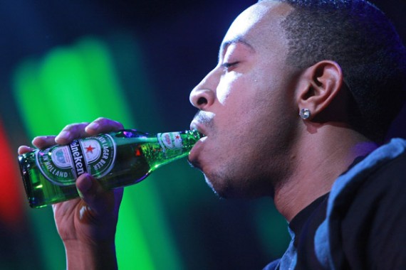Heineken Red Star Soul Tour in NYC | Estelle, Ludacris & NAS
