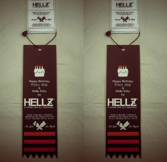 Hellz Bellz x Hello Kitty [Sneak Peek]