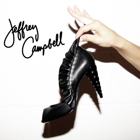 Jeffrey Campbell Fall 2009 Collection