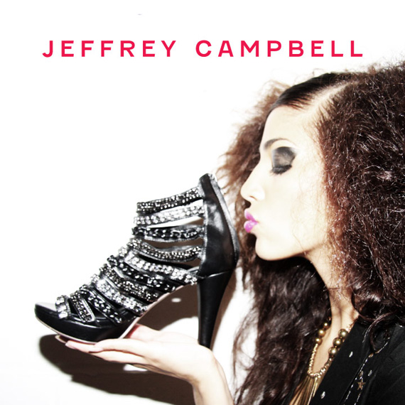 Jeffrey Campbell Fall 2009 Collection