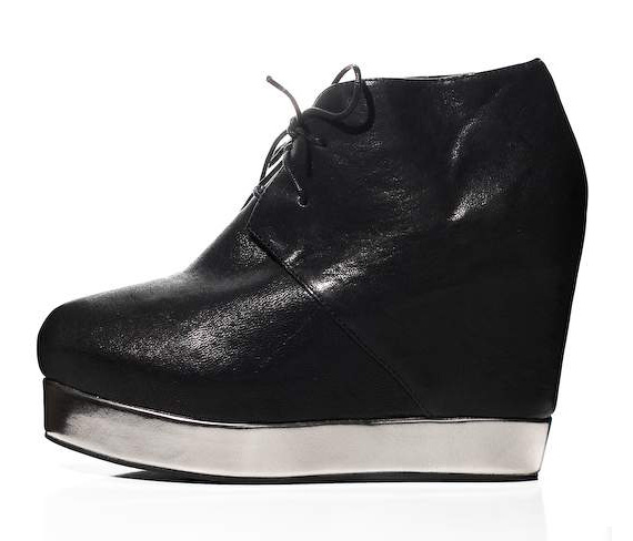 Jeffrey Campbell x LF Alexa & Poland Booties [Update]