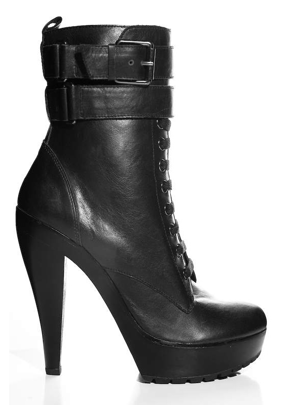 Jeffrey Campbell x LF Alexa & Poland Booties [Update]